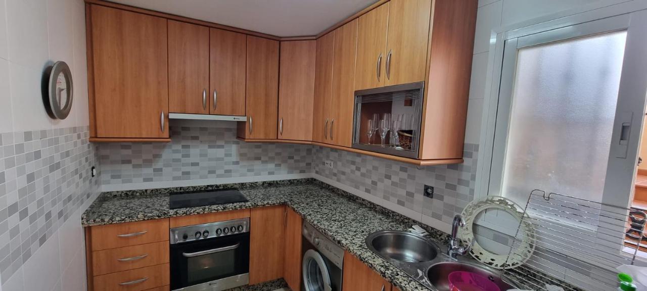 Vivienda Calle Goya 2 Фуэнхирола Экстерьер фото