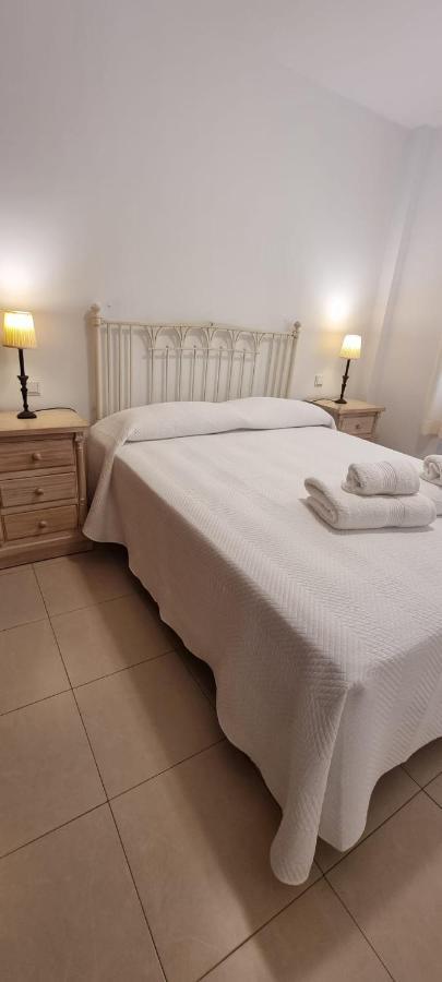 Vivienda Calle Goya 2 Фуэнхирола Экстерьер фото