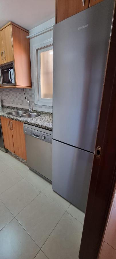 Vivienda Calle Goya 2 Фуэнхирола Экстерьер фото
