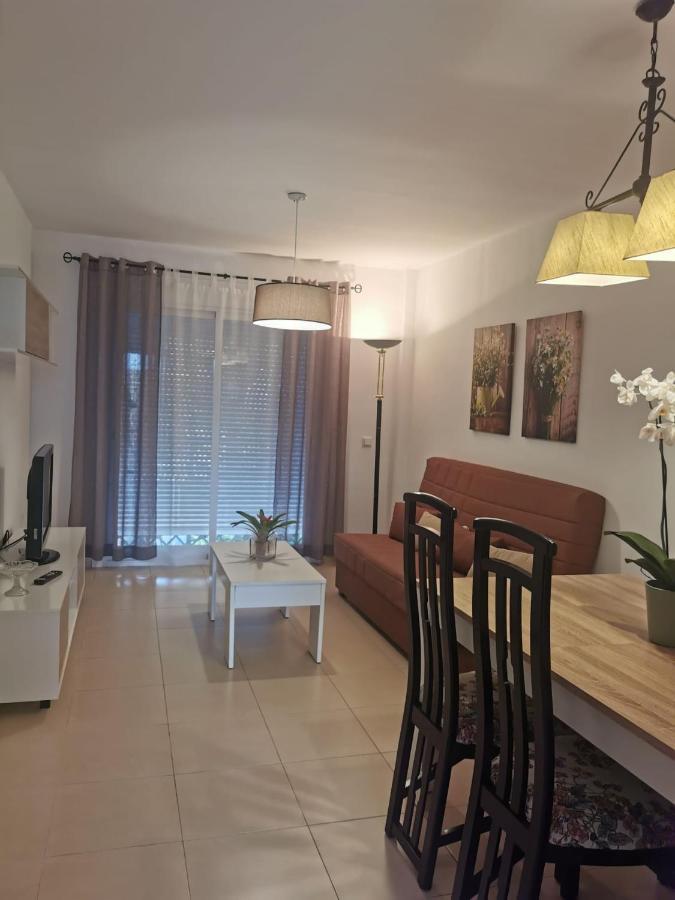 Vivienda Calle Goya 2 Фуэнхирола Экстерьер фото