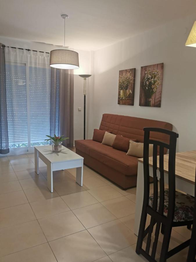 Vivienda Calle Goya 2 Фуэнхирола Экстерьер фото