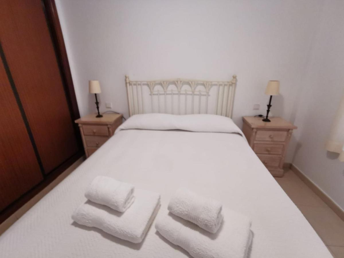 Vivienda Calle Goya 2 Фуэнхирола Экстерьер фото