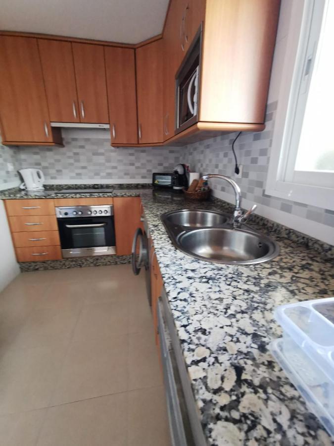 Vivienda Calle Goya 2 Фуэнхирола Экстерьер фото