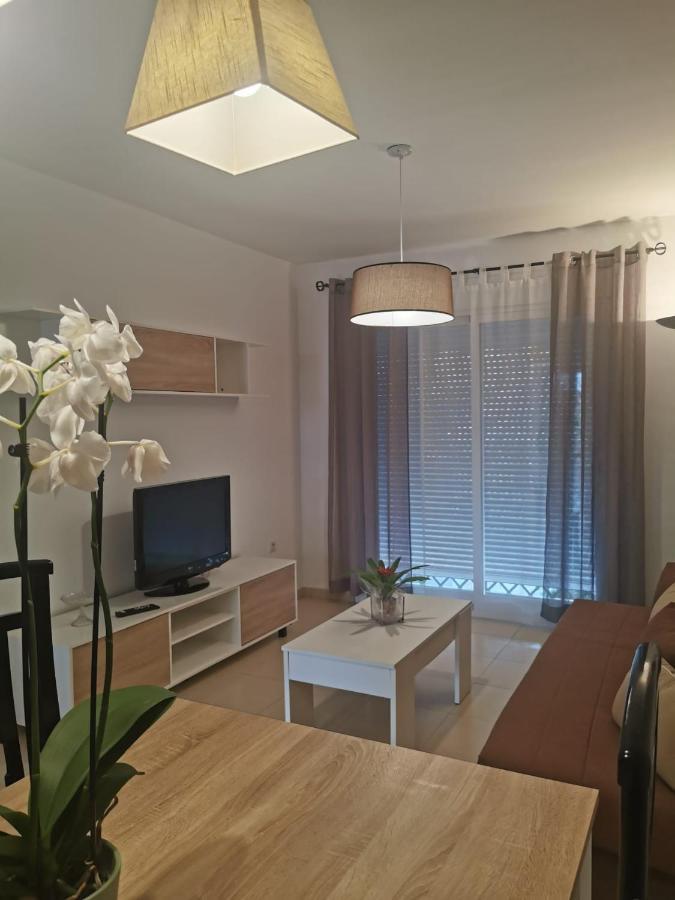Vivienda Calle Goya 2 Фуэнхирола Экстерьер фото