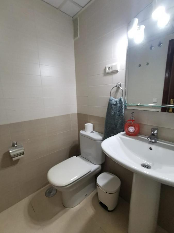 Vivienda Calle Goya 2 Фуэнхирола Экстерьер фото
