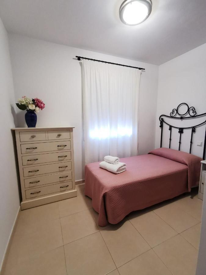 Vivienda Calle Goya 2 Фуэнхирола Экстерьер фото